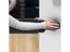 Wood Computer Arm Bracket Mouse Pad Holder Desk Extender Carousel 5