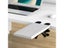 Wood Computer Arm Bracket Mouse Pad Holder Desk Extender Carousel 7
