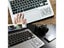 Windows PC Macbook Shortcut Keyboard Sticker Adhesive Carousel 6