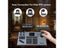 Tenveo KB200 PTZ Controller IP Camera Controller Joystick Support NDI POE Visca Carousel 6