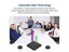 Desktop USB Wireless Bluetooth Conference Speakerphone With 4 Microphones Hi-Fi Carousel 4