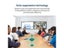 Desktop USB Wireless Bluetooth Conference Speakerphone With 4 Microphones Hi-Fi Carousel 6