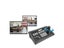 Camera Control Keyboard Network VISCA Pelco-d/p Protocol Joystick Console POE Carousel 6