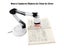 2 In 1 Document Scanner Camera Webcam With Auto-Focus And LED Supplemental Carousel 3