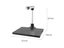 Document Book Camera Q1280 12 Mega-pixel New Version Scanner Fast Focusing Carousel 4