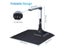 Aibecy BK52 Portable Book Document Camera Scanner Capture Size A3 HD 10 Carousel 6