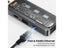 4K 5GB USB C Hub Dock Station Type C To HDMI-Compatible Ethernet Port RJ45 PD Carousel 8