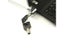 New Notebook Laptop Computer Lock Security Cable Chain With Key Carousel 6