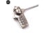 1pcs Laptop Lock 4 Digit Security Cable For Travel Carousel 5