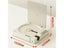 Audiophile Portable CD Player Stylish High Quality Wireless Bluetooth HIFI Carousel 6