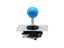 1pcs Arcade Joystick Copy Sanwa 8YT Joystick 5pin Joystick Diy Arcade Joystick Carousel 6