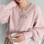 Korean Fashion Luxury Pearl Brooch For Women Office Party Accessory Carousel 4