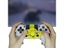 Racing Games Mini Steering 3D Printing Wheel Auxiliary Controller Game Joystick Carousel 7