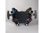 Simracing Steering Wheel For PC Control Logitech G29 G27 With Button Racing HUB Carousel 6
