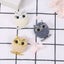 Tiny Pearls Women Brooch Cartoon Bird Owl Lapel Pin For Office Party Badge In... Carousel 4