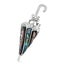 Abalone Shell Lapel Pin Luxury Insect Brooch For Women Carousel 5