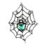 Abalone Shell Lapel Pin Luxury Insect Brooch For Women Carousel 7