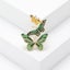 Butterfly Enamel Pin Party Accessory For Women Carousel 7