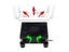 120mm Cooling Fan For Router DVR Computer Set Top Box Silent Carousel 3