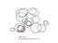 Blank Discs Carousel 6