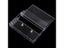 10Pcs Recording Blank Cassette Case Transparent Dustproof Box Carousel 6