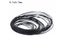 30Pcs Mix Cassette Tape Belt For Recorders CD ROM Walkman DVD Drive 40 130MM Carousel 3