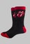 The Rolling Stones Ankle Socks Classic Tongue new Official Unisex (UK SIZE 7-11) Carousel 2