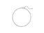 925 Sterling Silver Anklet Fashion Simple Temperament Anklet Birthday Gift For Carousel 4