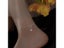 925 Sterling Silver Star Anklet For Women's Birthday Gift Jewelry Carousel 5