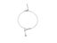 925 Sterling Silver Star Anklet For Women's Birthday Gift Jewelry Carousel 6