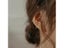 1 PC Punk Ear Clip Long Tassel Earrings For Women Zircon Ear Cuff Earring Ear Carousel 3