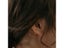 1 PC Punk Ear Clip Long Tassel Earrings For Women Zircon Ear Cuff Earring Ear Carousel 5
