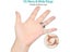Ring Size Adjuster Silicone Invisible Clear 8 Sizes Loose Rings Reducer Fit For Carousel 4