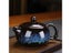 Ceramic Tea Pot And Cup Set Teaware Kung Fu Tea Set Jun Kiln Change Teapot And Carousel 5