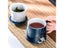 Heat Resistant Ceramic Puer Cups Kung Fu Tea Set Carousel 7
