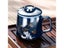 Heat Resistant Ceramic Puer Cups Kung Fu Tea Set Carousel 8