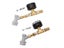 Ball Lock Spunding Valve With Gauge Adjustable Pressure Relief Valve Assembly Carousel 2