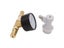 Ball Lock Spunding Valve With Gauge Adjustable Pressure Relief Valve Assembly Carousel 5