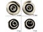 Draft Beer Keg Coupler Beer Tap Dispenser Home Brewing High Quality Beer Tap Carousel 3