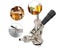 Draft Beer Keg Coupler Beer Tap Dispenser Home Brewing High Quality Beer Tap Carousel 6
