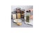 Sealed Plastic Food Storage Jars With Lids For Fridge Kitchen Carousel 5