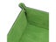 1pc Rectangle Storage Tray PU Leather Velvet Folding Dice Tray Table Games Key Carousel 8