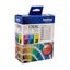 Brother LC135XL Colour Ink Cartridge - CMY (LC135XLCL3PK) Carousel 1