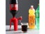 Kitchen Lemonade Soda Dispenser Bottle Coke Inverted Carbonated Beverage Upside Carousel 6