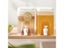 2Pcs Large Capacity Cold Kettle 3.5L Juice Jug Cold Kettle With Faucet In Carousel 3