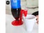 Novelty Faucet Tap Saver Soda Dispenser Bottle Coke Upside Down Drinking Water Carousel 2