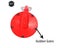 Novelty Faucet Tap Saver Soda Dispenser Bottle Coke Upside Down Drinking Water Carousel 5