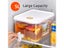 5L Cold Water Kettle W/Faucet Refrigerator Cooler For Summer Carousel 2