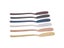 Stainless Steel Butter Knife Cheese Dessert Butter Jam Spreader Utensil Knifes Carousel 6