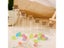 10Pcs Mini Clear Glass Bottles With Cork Stopper For Wedding DIY Carousel 5